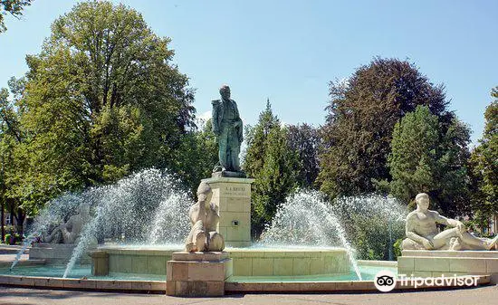 Parc du Champ-de-Mars