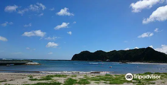 Okitsu Beach