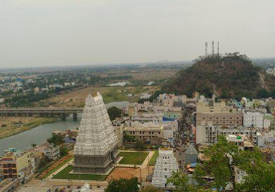 Srikalahasthi Temple