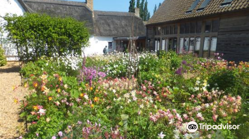 John Clare Cottage, Cafe, Shop and Beautiful Garden