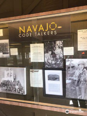 Navajo Code Talkers Exhibition