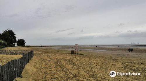 Plage du Butin