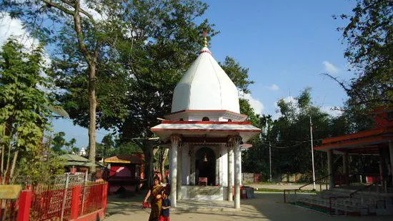 Sri Kancha Kanti Devi Mandir