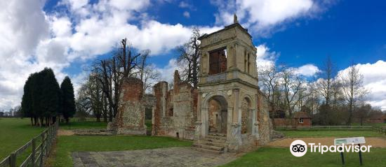 History of Old Gorhambury House