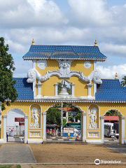 Uthpalawarna Sri Vishnu Devalaya