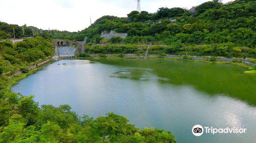 Kinjo Dam