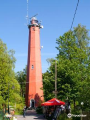 Lighthouse in Hel