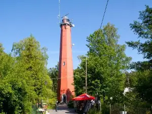 Hel lighthouse