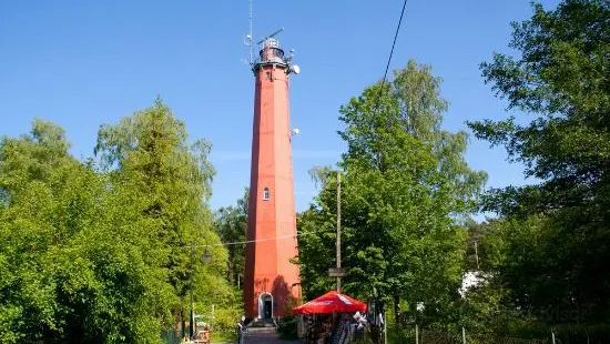 Hel lighthouse