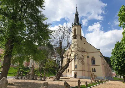 Karlsbader Umgebung