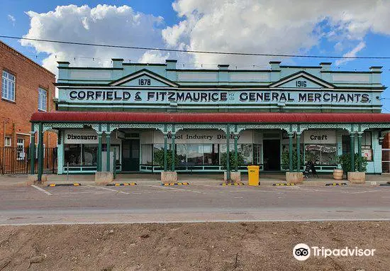 Corfield & Fitzmaurice General Merchants