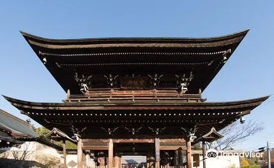 Higashi-Hayashiyama Daiou Temple