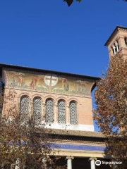 Basilica di Santa Croce al Flaminio