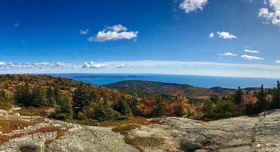 Acadia National Park