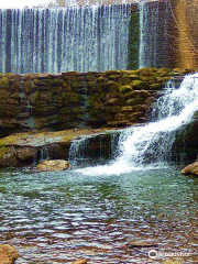 ブランチャード・スプリングス保養地