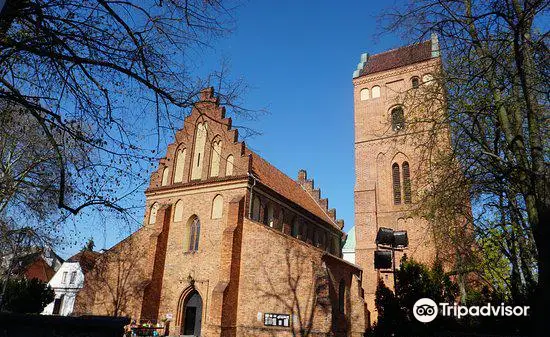 St. Mary's Church (Kosciol Najswietszej Marii Panny)