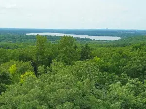 Kettle Moraine State Forest - Lapham Peak Unit