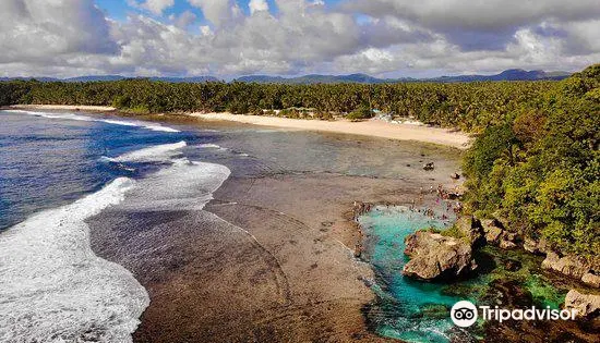 Magpaponko Swimming Hole
