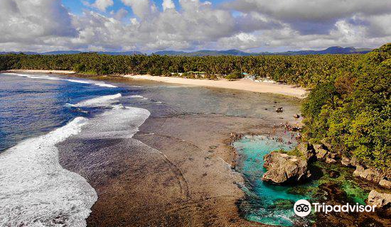 Magpupungko Tidal Pool
