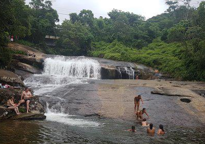 Waterfall Prumirim