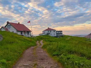 Battle Harbour National Historic District