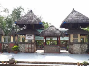 Soa Mengeruda Hot Spring