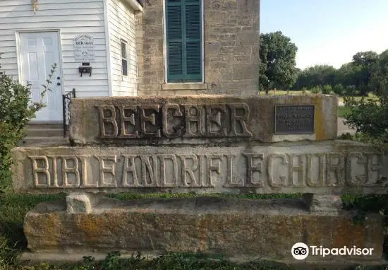 Beecher Bible and Rifle Church