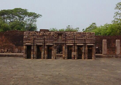 Ratnagiri Buddhist Excavation