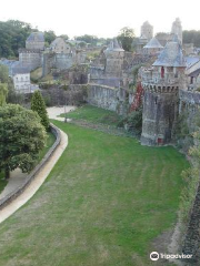 Les Jardins du Val Nancon