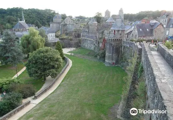 Les Jardins du Val Nancon