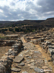 Minoan Palace of Zakros