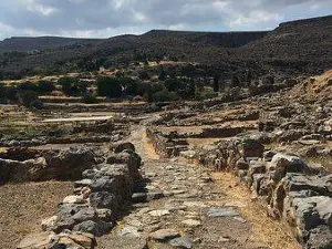 Minoan Palace of Zakros