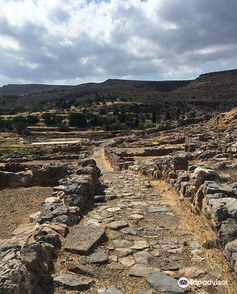 Minoan Palace of Zakros