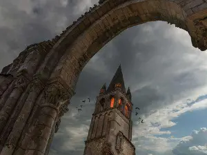 abbazia di Notre-Dame de Fontgombault