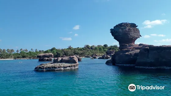 甘吉島