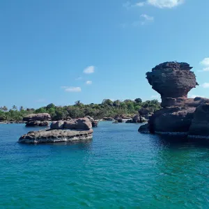 甘吉島