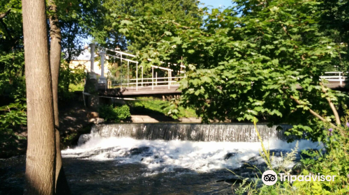 Akerselva River