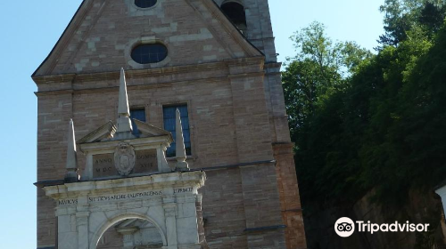 Wallfahrtskirche Bad Durrnberg