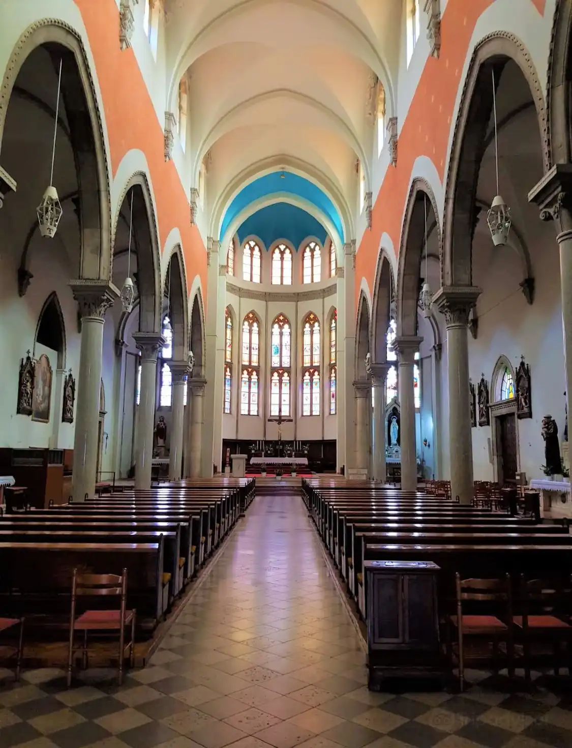 Hotels near Church of Our Lady of Lourdes