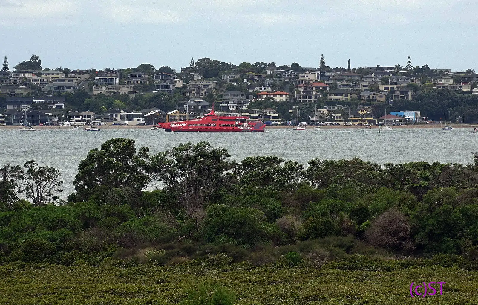 Hotels near Tohuna Torea Nature Reserve