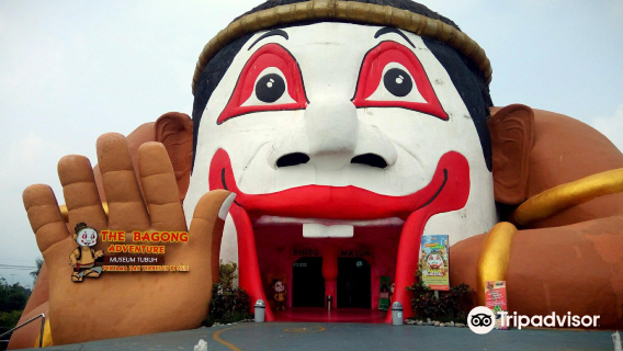 The Bagong Adventure Museum Tubuh