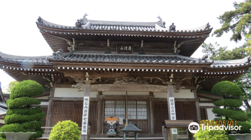 薬師院（ぼたん寺）