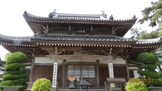 Botan Temple