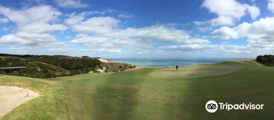 Cape Kidnappers Golf Course