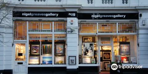 Nigel Greaves Gallery