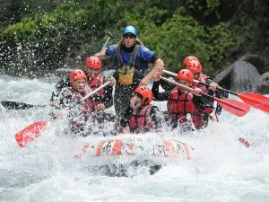 Rafting Llavorsi