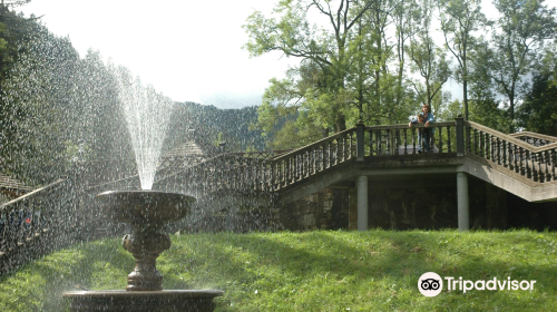 Zamoyski Family Park/Park Zamoyskich