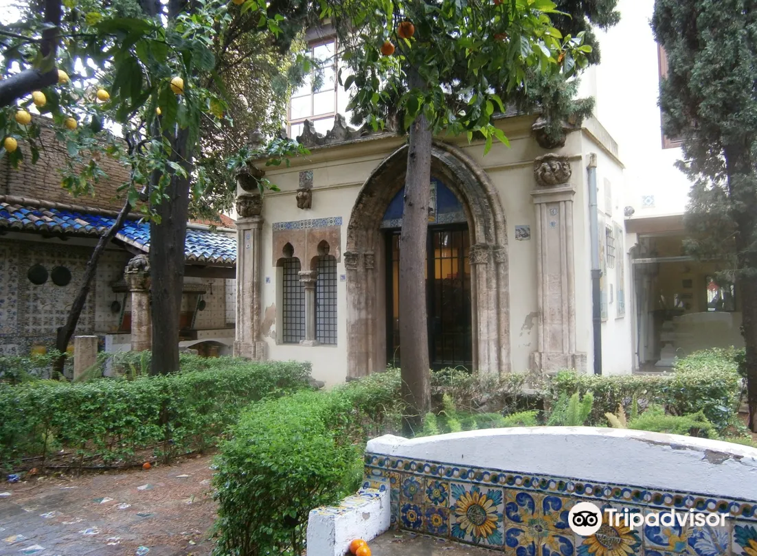 2_Jose Benlliure House/Museum