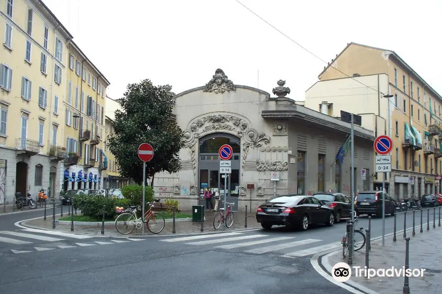 Biblioteca Venezia