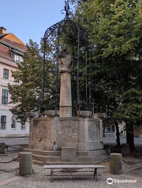 Wappenbrunnen